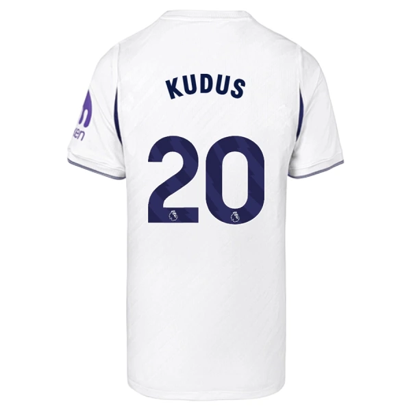 Camisolas Tottenham Hotspur Kudus 20 Equipamento Principal 26/27