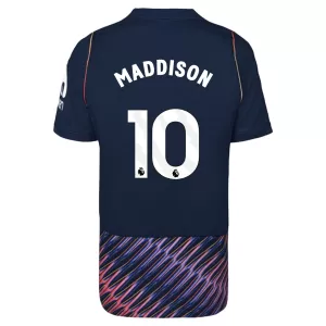 Camisolas Tottenham Hotspur Maddison 10 Equipamento Alternativo 26/27