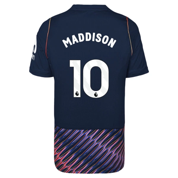 Camisolas Tottenham Hotspur Maddison 10 Equipamento Alternativo 26/27