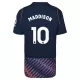 Camisolas Tottenham Hotspur Maddison 10 Equipamento Alternativo 26/27