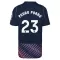 Camisolas Tottenham Hotspur Pedro Porro 23 Equipamento Alternativo 26/27