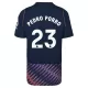 Camisolas Tottenham Hotspur Pedro Porro 23 Equipamento Alternativo 26/27 Camisolas Tottenham Hotspur Pedro Porro 23 Equipamento Alternativo 26/27