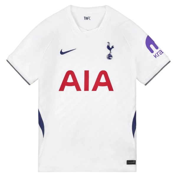 Camisolas Tottenham Hotspur Pedro Porro 23 Equipamento Principal 26/27