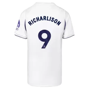 Camisolas Tottenham Hotspur Richarlison de Andrade 9 Equipamento Principal 26/27 Camisolas Tottenham Hotspur Richarlison de Andrade 9 Equipamento Principal 26/27