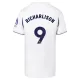 Camisolas Tottenham Hotspur Richarlison de Andrade 9 Equipamento Principal 26/27 Camisolas Tottenham Hotspur Richarlison de Andrade 9 Equipamento Principal 26/27