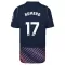 Camisolas Tottenham Hotspur Romero 17 Equipamento Alternativo 26/27