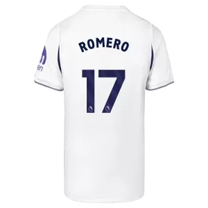 Camisolas Tottenham Hotspur Romero 17 Equipamento Principal 26/27