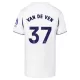 Camisolas Tottenham Hotspur Van De Ven 37 Criança Equipamento Principal 26/27