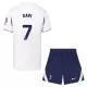 Camisolas Tottenham Hotspur Xavi 7 Criança Equipamento Principal 26/27