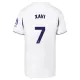 Camisolas Tottenham Hotspur Xavi 7 Criança Equipamento Principal 26/27