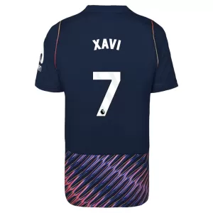 Camisolas Tottenham Hotspur Xavi 7 Equipamento Alternativo 26/27