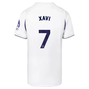 Camisolas Tottenham Hotspur Xavi 7 Equipamento Principal 26/27