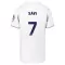 Camisolas Tottenham Hotspur Xavi 7 Equipamento Principal 26/27