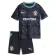Camisolas Olympique Marseille Criança Equipamento Alternativo 26/27 Camisolas Olympique Marseille Criança Equipamento Alternativo 26/27
