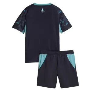 Camisolas Olympique Marseille Criança Equipamento Alternativo 26/27