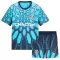 Camisolas Olympique Marseille Criança Equipamento Alternativo 26/27 Azul