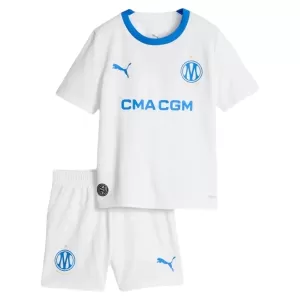 Camisolas Olympique Marseille Criança Equipamento Principal 26/27