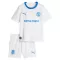 Camisolas Olympique Marseille Criança Equipamento Principal 26/27