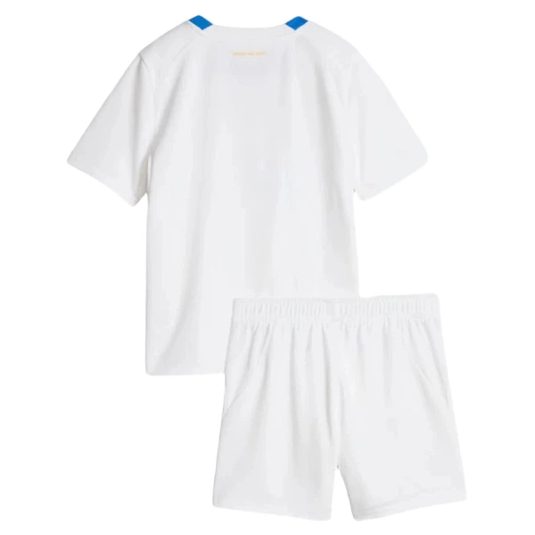 Camisolas Olympique Marseille Criança Equipamento Principal 26/27
