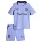Camisolas Olympique Marseille Criança Equipamento Terceiro 26/27