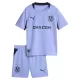 Camisolas Olympique Marseille Criança Equipamento Terceiro 26/27 Camisolas Olympique Marseille Criança Equipamento Terceiro 26/27