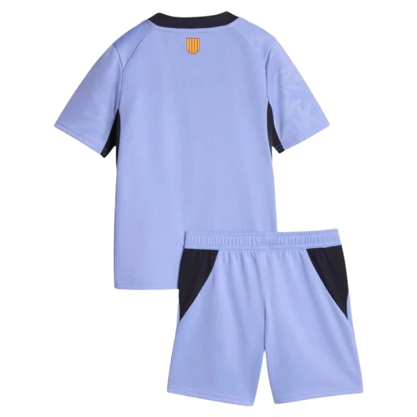 Camisolas Olympique Marseille Criança Equipamento Terceiro 26/27