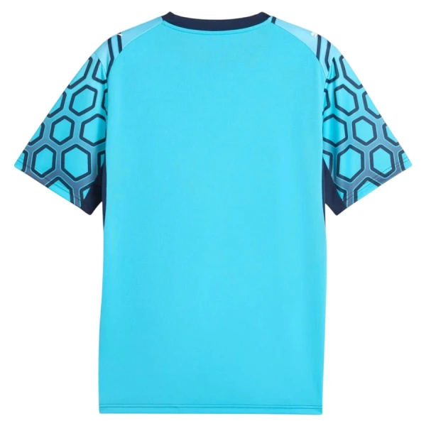 Camisolas Olympique Marseille Equipamento Alternativo 26/27 Azul