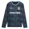 Camisolas Olympique Marseille Equipamento Alternativo 26/27 Manga Comprida