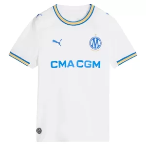 Camisolas Olympique Marseille Equipamento Principal 26/27