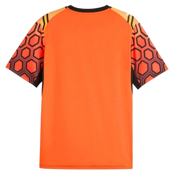 Camisolas Olympique Marseille Equipamento Principal 26/27 Laranja