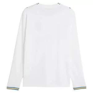 Camisolas Olympique Marseille Equipamento Principal 26/27 Manga Comprida