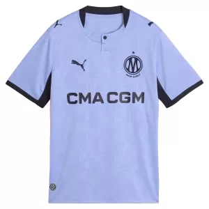 Camisolas Olympique Marseille Equipamento Terceiro 26/27
