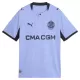 Camisolas Olympique Marseille Equipamento Terceiro 26/27 Camisolas Olympique Marseille Equipamento Terceiro 26/27