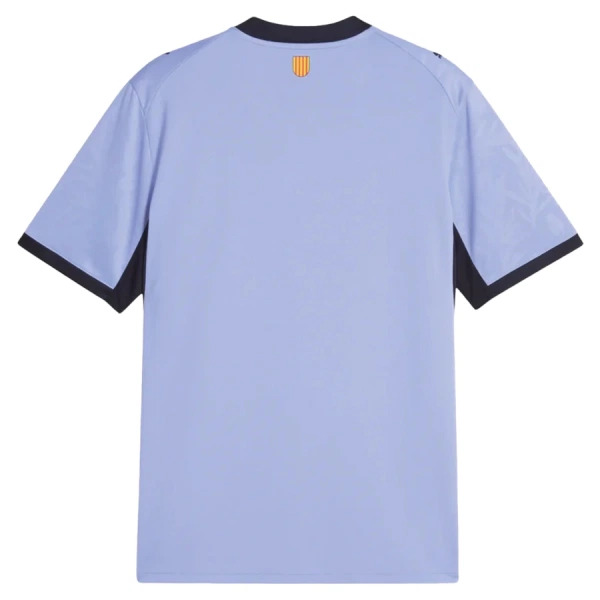Camisolas Olympique Marseille Equipamento Terceiro 26/27