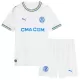 Camisolas Olympique Marseille Greenwood 10 Criança Equipamento Principal 26/27