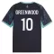 Camisolas Olympique Marseille Greenwood 10 Equipamento Alternativo 26/27
