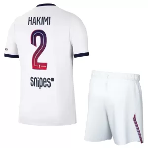 Camisolas Paris Saint-Germain Achraf Hakimi 2 Criança Equipamento Alternativo 26/27
