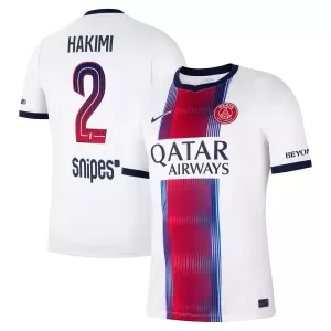Camisolas Paris Saint-Germain Achraf Hakimi 2 Equipamento Alternativo 26/27