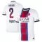 Camisolas Paris Saint-Germain Achraf Hakimi 2 Equipamento Alternativo 26/27