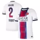 Camisolas Paris Saint-Germain Achraf Hakimi 2 Equipamento Alternativo 26/27 Camisolas Paris Saint-Germain Achraf Hakimi 2 Equipamento Alternativo 26/27