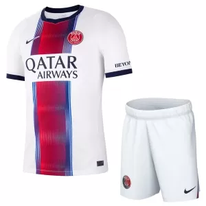 Camisolas Paris Saint-Germain Criança Equipamento Alternativo 26/27