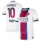 Camisolas Paris Saint-Germain Ousmane Dembélé 10 Equipamento Alternativo 26/27