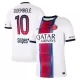 Camisolas Paris Saint-Germain Ousmane Dembélé 10 Equipamento Alternativo 26/27 Camisolas Paris Saint-Germain Ousmane Dembélé 10 Equipamento Alternativo 26/27
