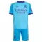 Camisolas Guarda Redes Real Madrid Criança Equipamento Alternativo 26/27