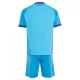 Camisolas Guarda Redes Real Madrid Criança Equipamento Alternativo 26/27