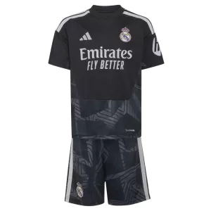Camisolas Guarda Redes Real Madrid Criança Equipamento Principal 26/27
