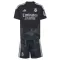 Camisolas Guarda Redes Real Madrid Criança Equipamento Principal 26/27