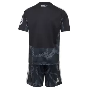 Camisolas Guarda Redes Real Madrid Criança Equipamento Principal 26/27