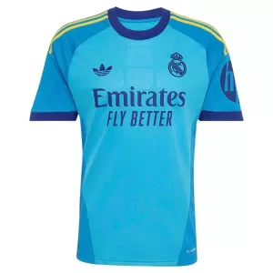 Camisolas Guarda Redes Real Madrid Equipamento Alternativo 26/27