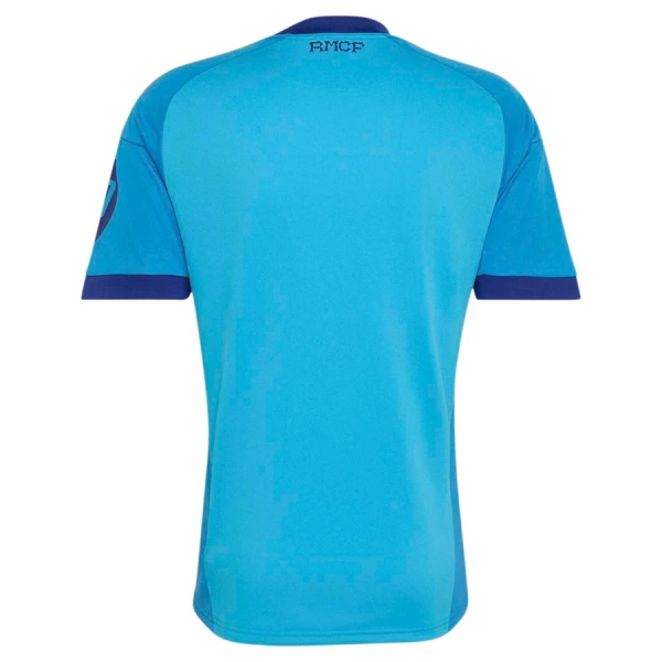 Camisolas Guarda Redes Real Madrid Equipamento Alternativo 26/27